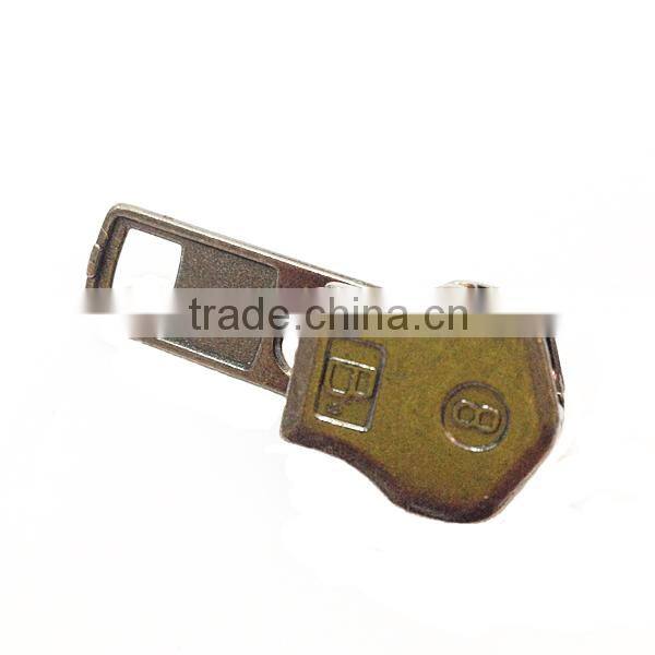 metal zipper puller
