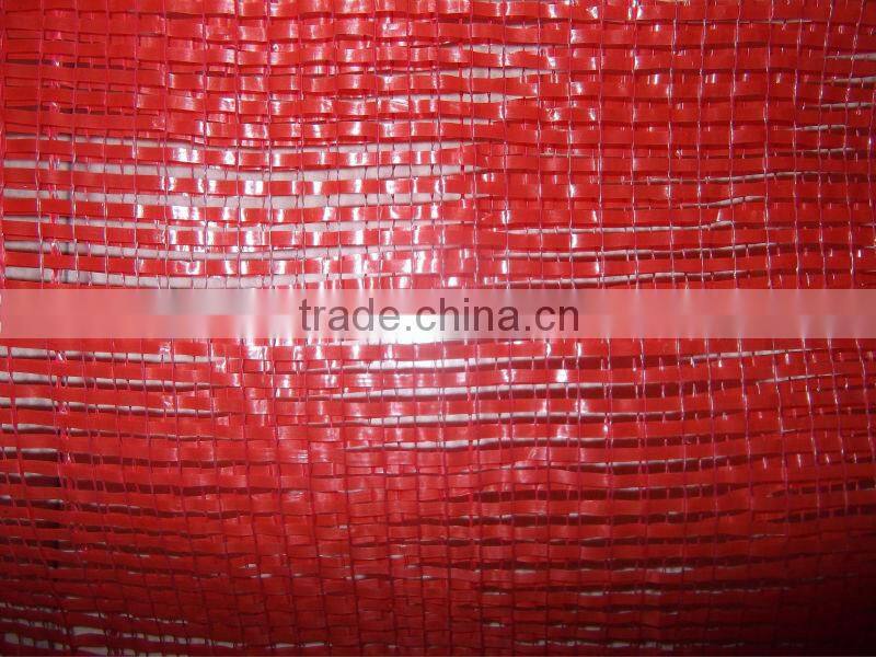 PP tubular onion mesh bag