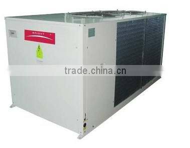 Air-cooled mini Chiller and Heat Pump, scroll chiller