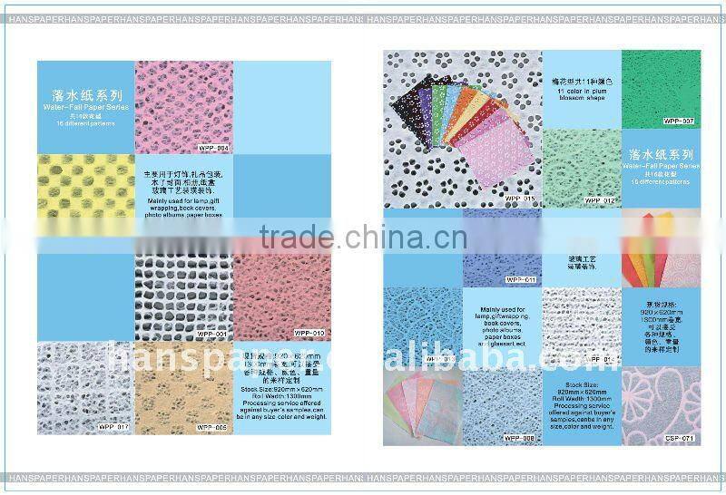 Korean decorative tissue paper