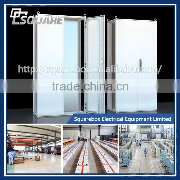 Factory Direct Sales Aluminum Waterproof Distribution Enclosures