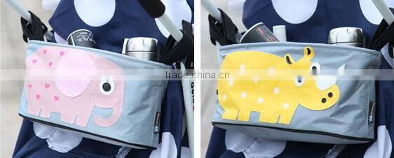 AN647 ANPHY Waterproof baby stroller storage hanging bag,eight colors,carton.