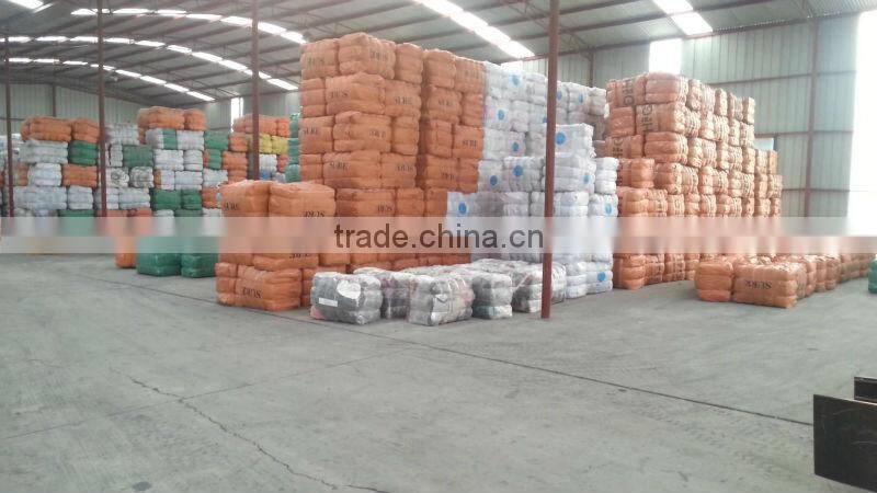 Old clothes used clothes