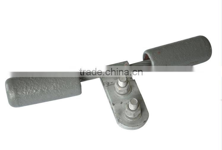 Pole line hardware fittings FD vibration damper