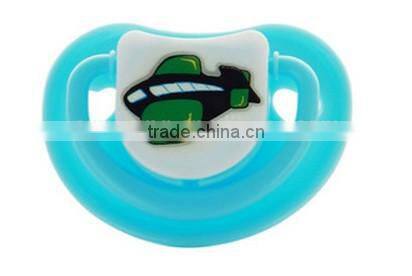 Large Silicone Adult Baby Pacifier Silicone Fruit Pacifier Baby Soother Baby Pacifiers with Cover