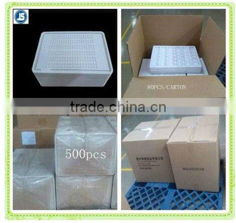 high quantity plastic ego blister tray