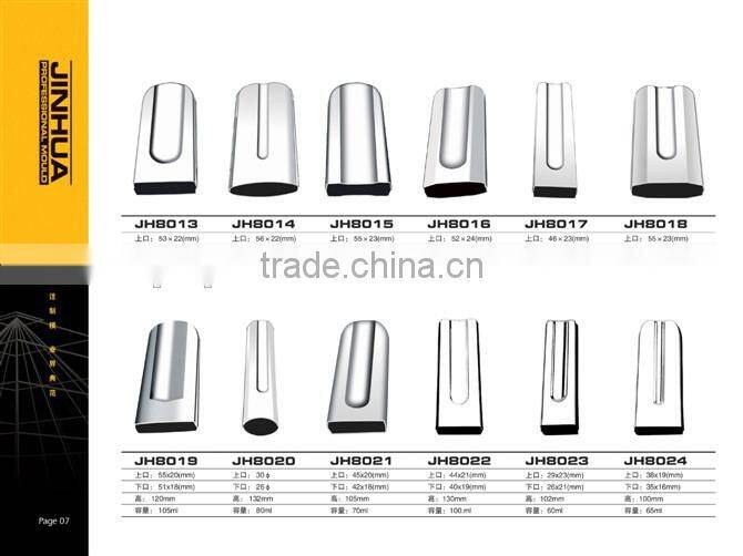 Stainless Steel Figure Ice Lolly Pop Moulds Industrial