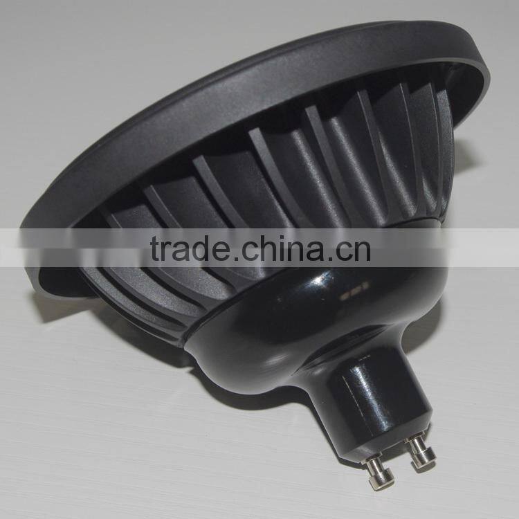 15W COB AR111 GU10 base smart dimmable CE approved