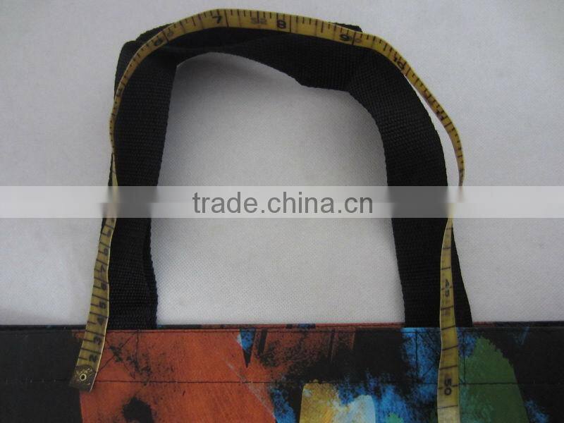 Hot 2014 Cheap Printed Shopping Bags