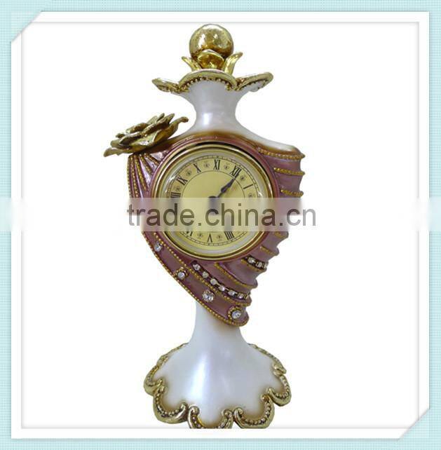 antique digital table clock