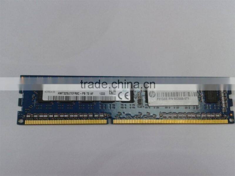 2016 Cheap price for HMT325R7CFR8A ddr3 2gb ECC Reg PC-1333 supported motherboard for sales!!