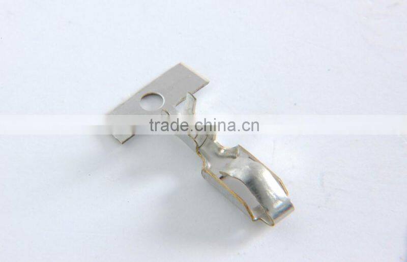 Cheap ts16949 factory electrical terminals contact for medical equipment & vehicle