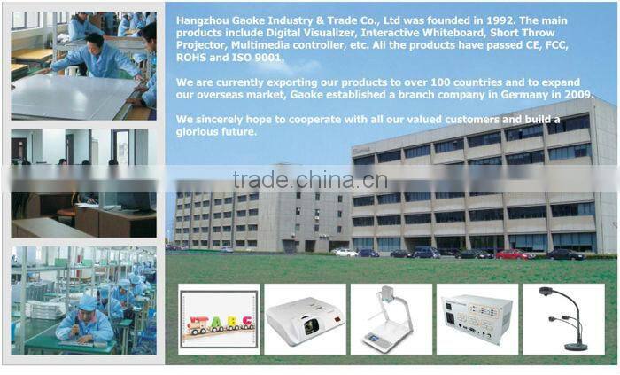 digital visualizer china cheap document camera and book scanners in educational equipment