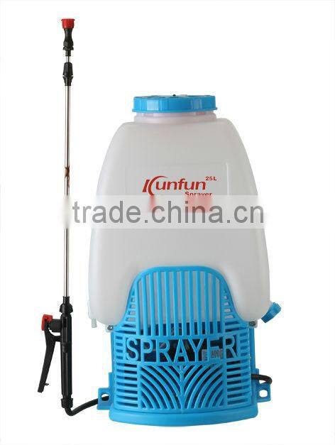 25L Knapsack Battery 12V,8AH Sprayer KF-25C-3