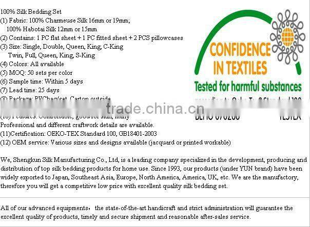 300TC Queen size Cotton Sateen Bedspread