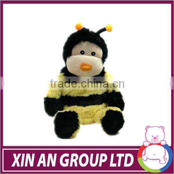 ASTM toy plush bee plush toys stuffed toys