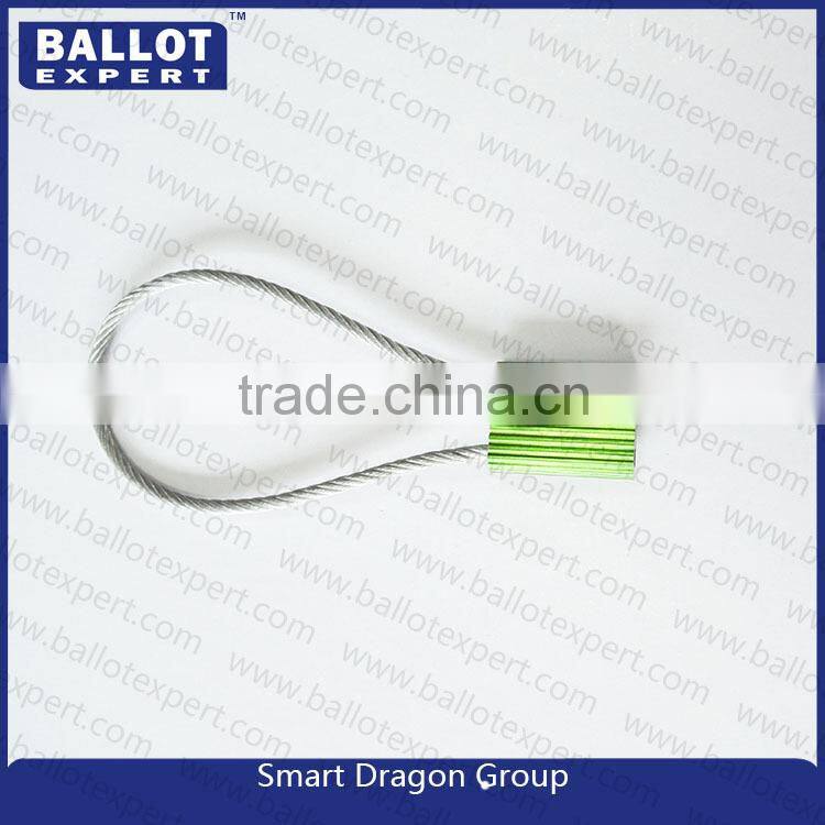 2015 Hot Selling Product One-time Lock Security Dead Locks Secur-Grip Seal