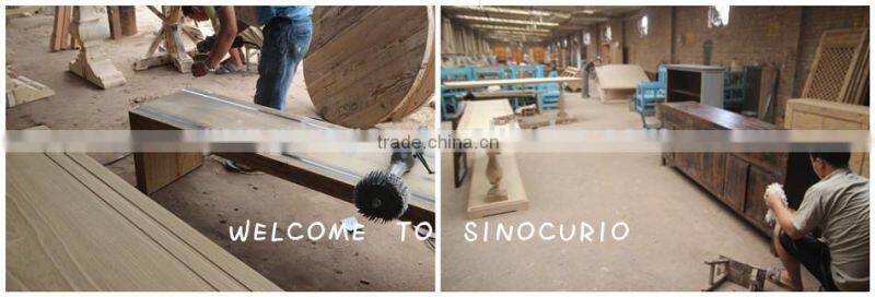 wholesale Ceramic squat Chinese antique porcelain garden stool jingdezhen