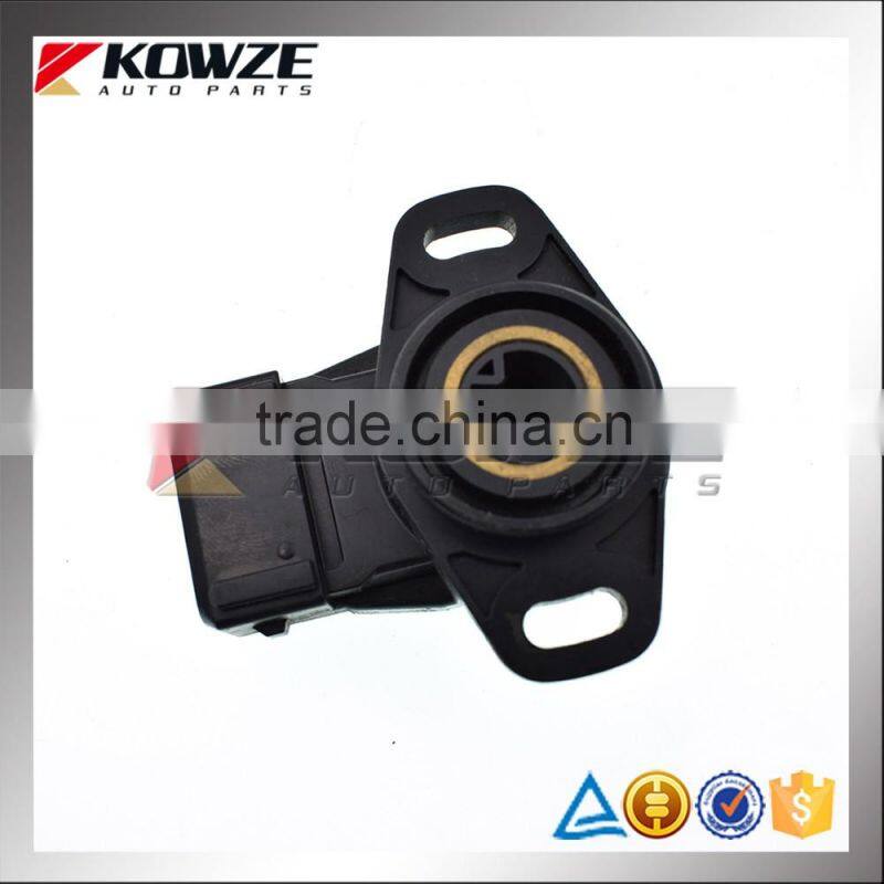 Throttle BodyThrottle Sensor For Mitsubishi Lancer EX Pajero IO Outlander CS2A CS5A CR5W CR6W CR9W H76W N84W MD628227 MD628186
