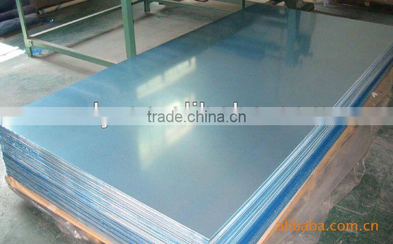 Color Coated Mirror Aluminum Coil For Channel Letters