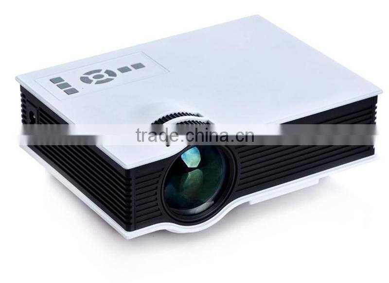 Mini Projector HD 1080P ST40 LED Projector 800 Lumens Home Projector for hd mini led projector 3d 1080p screen projector