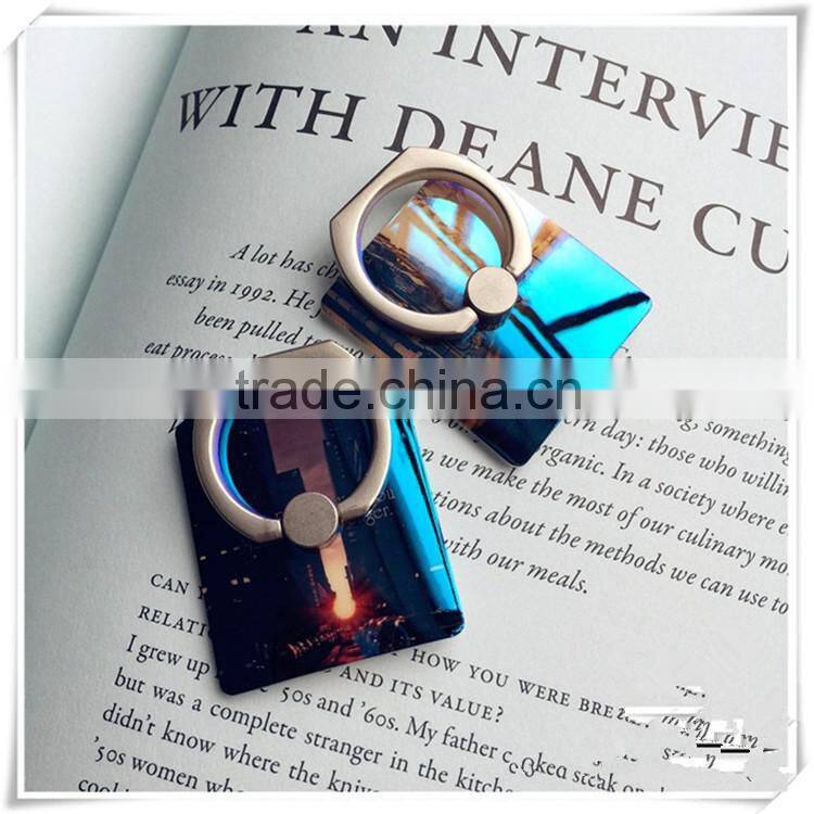 Keno wholesale unique finger ring holder for mobile phone
