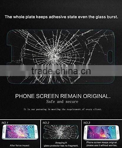 Keno Hot Sales Pelicula Protetora Para Celular For Samsung Galaxy Grand Max G7200 Tempered Glass Screen Protector