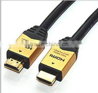 mini hdmi rca Cable with latch