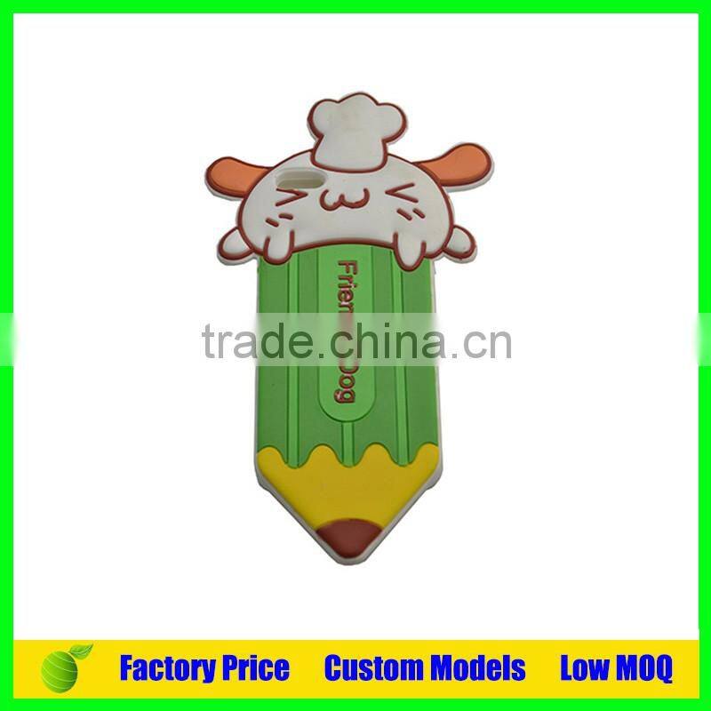 Stich Custom Silicone 3d phone back cover case for Oppo A37 phone back cover