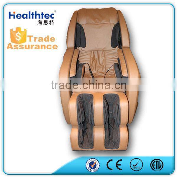 2015 newest L shaped full body k18 massage chair