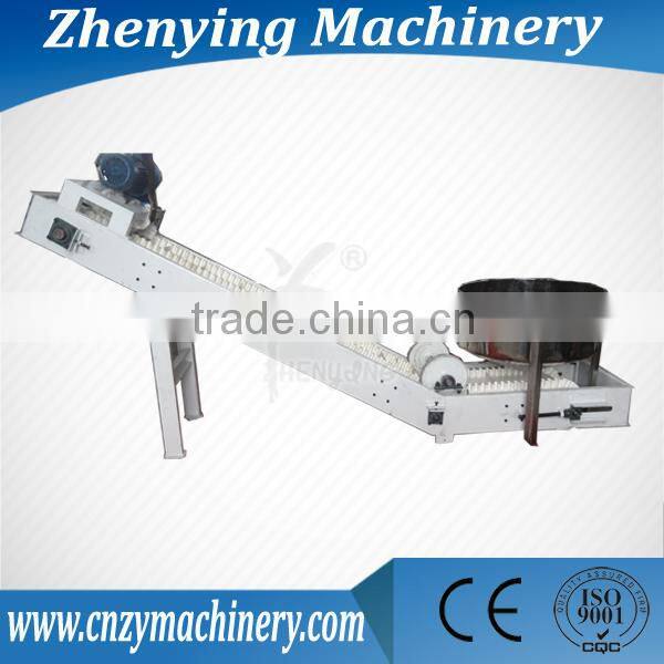 Z-Shape PVC dry food conveyor belt