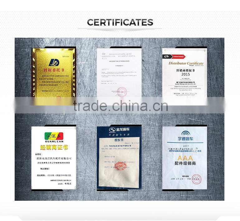 original gates belt bus parts Yutong King Long HIGER Golden Dragon