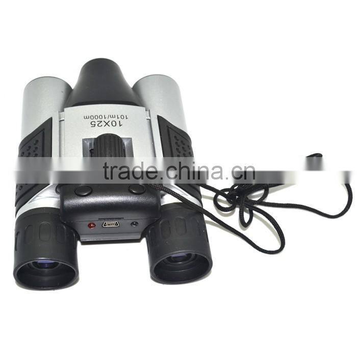 10x25 Digital Camera Binoculars Video Recording Telescope for Concert Theater
