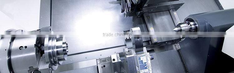 cnc metal processing