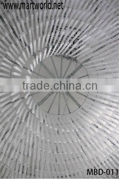 wedding tent hall decorations, White wedding tent for wedding stage decorations,indoor wedding tents(MBD-011)