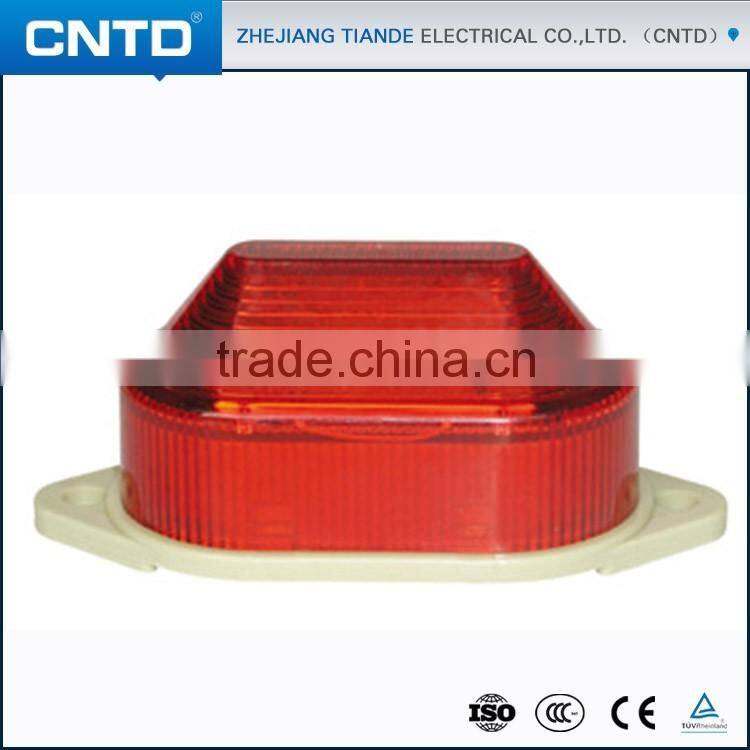 CNTD Buy Chinese Products Online Mini Flashing Led Warning Light With Buzzer