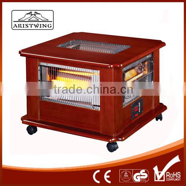 White Efficiency Oil Filled Heater