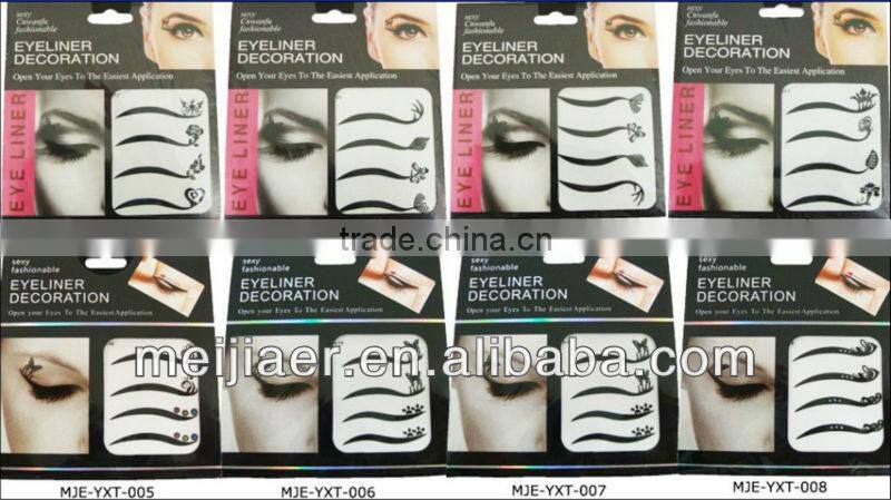 eye shadow sticker factory