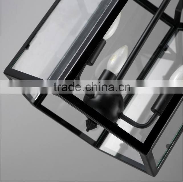 Modern Cement Pendant Lamp For Home Decor