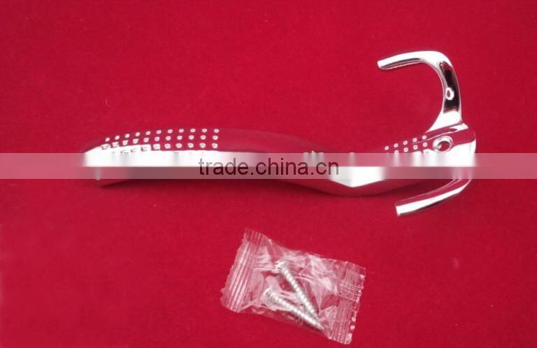 Furniture Hook Zinc Alloy Hook Metal Double Hang Hooks
