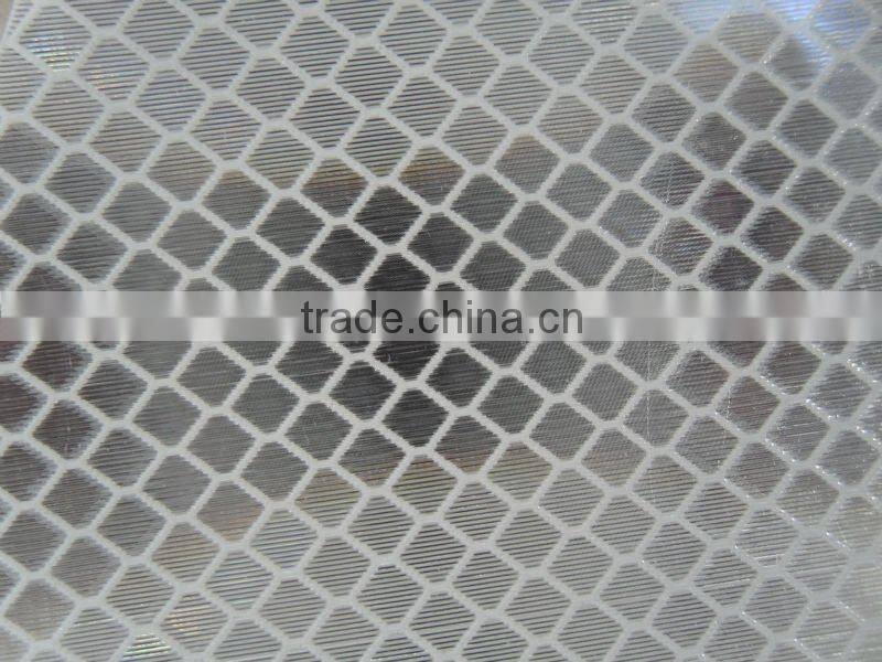 Road refelctive tape / adhesive road marking tape / reflective material