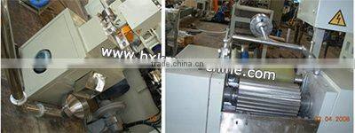 pelletizing granulating line for PP PE