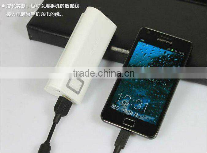 Hot selling Yoobao 6600mah Power Bank, YB631, Mobile Charger