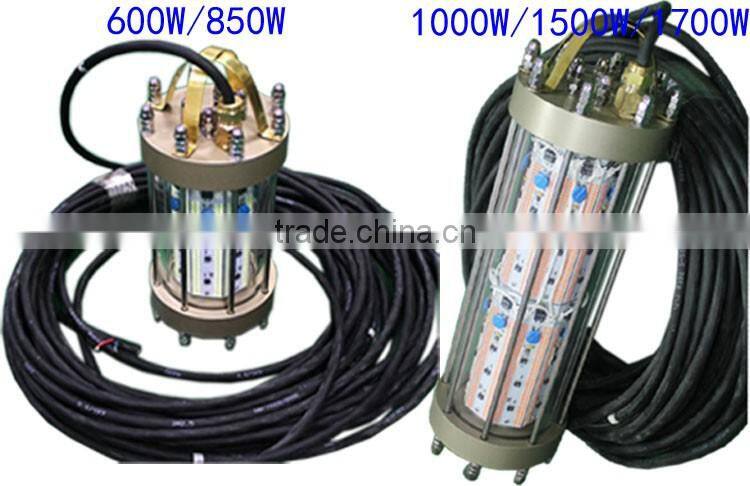 high quality ocean fish attractive led light sonar for fishing