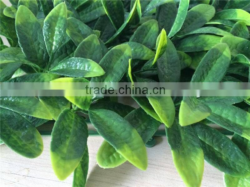 green artificial fence panels garden wall covering for garden