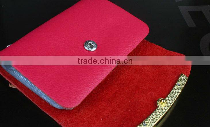 New Korean Style Lady Girls Clutch Purse Wallet Bag