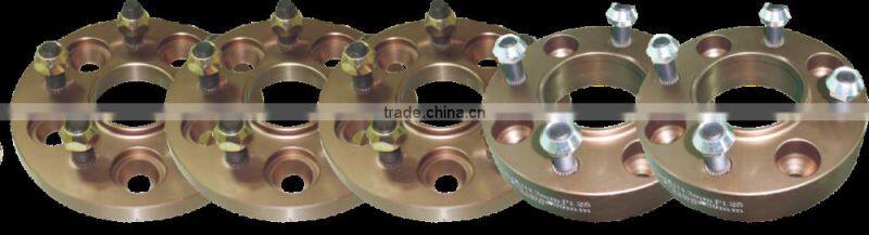 Hot Sale Aluminum 25mm 4x110 to 4x156 wheel spacer
