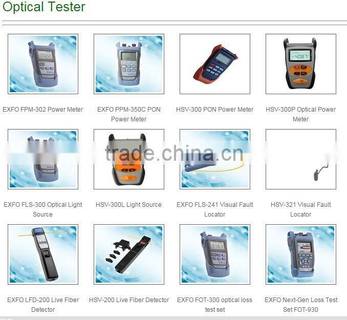 Newest EXFO OTDR EXFO FTB-1v2/FTB-1 PRO FTB-700C PON FTTx/MDU FTTH OTDR