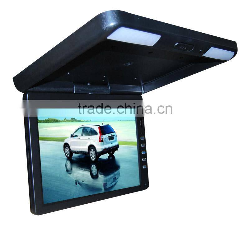 Manufacturer of 13.8 Inch TFT LCD Roof Mount Monitor