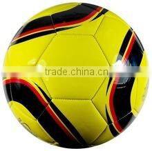 hot sell size 5 PVC foot ball games